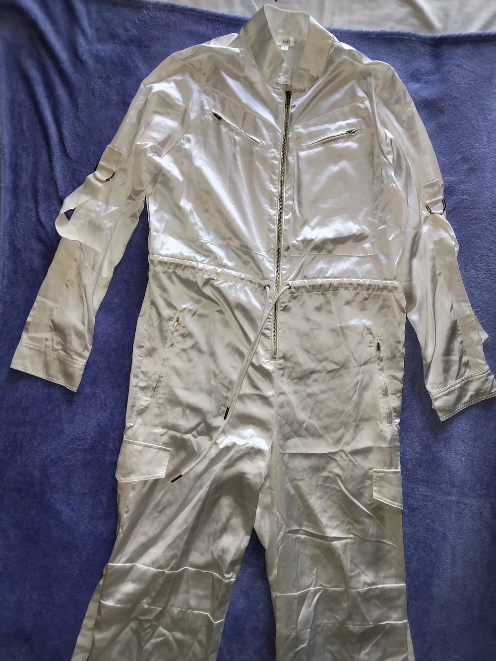 Utility Jumpsuit - Picture 3 of 8